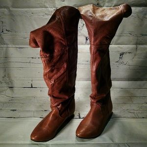 CHINESE LAUNDRY pre-owned boots